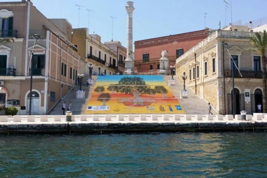 P4T Holidays Home - City Center Brindisi Exterior photo